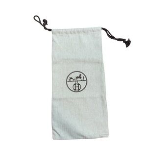 Hermès| Dust Bag -Size 7”x14”